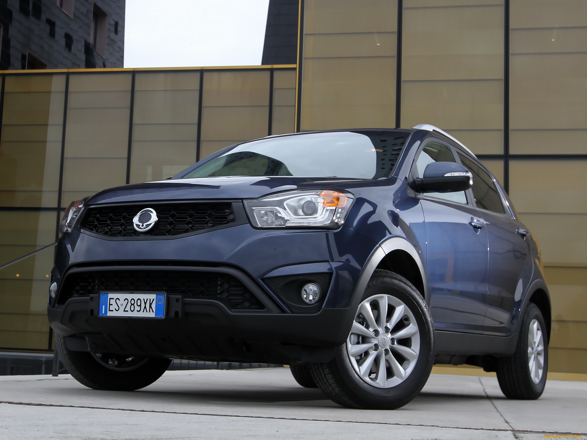 , ssang yong, 2013, korando, ssangyong